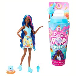 BARBIE POP! REVEAL SERIE FRUTA