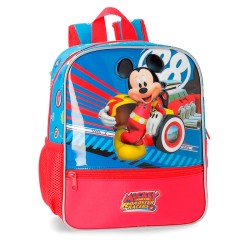 MOCHILA ADAPT.28 CM.WORLD MICK