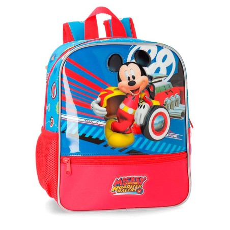 MOCHILA ADAPT.28 CM.WORLD MICK