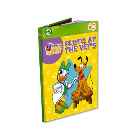 TAG ENGLISH PLUTO