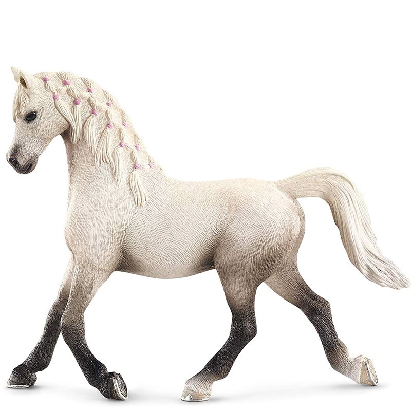 FIGURA YEGUA ARABE