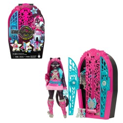 MONSTER HIGH SKULLTIMATE SECRE