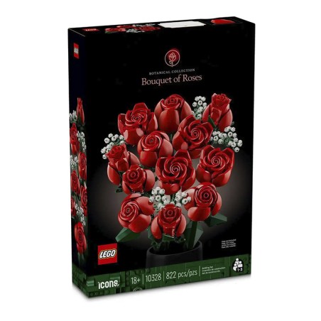 BOTANICALS RAMO DE ROSAS