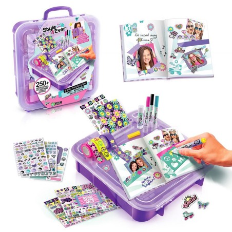 MALETIN DE DECORACION CON DIAR