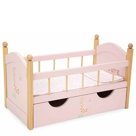 CAMA CON CAJON NATURE 52,5X29,