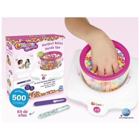 PERFECT RELAX HANDS SPA