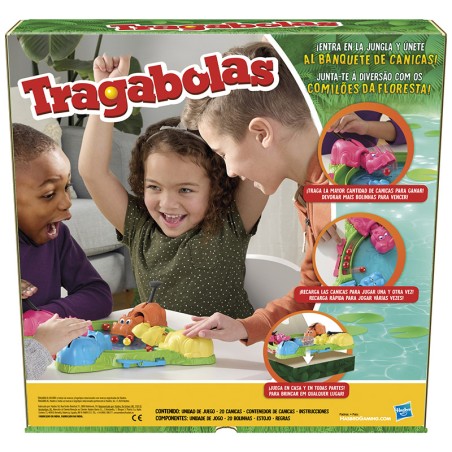 TRAGABOLAS