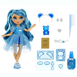 RAINBOW HIGH CRYSTAL FASHION D