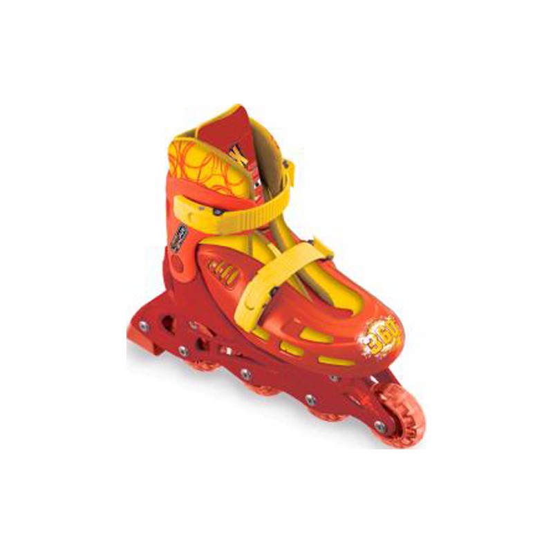 PATINES INLINE CARS