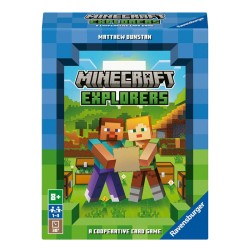 MINECRAFT EXPLORERS