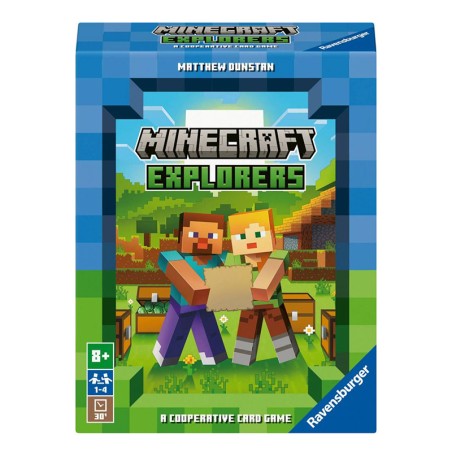 MINECRAFT EXPLORERS