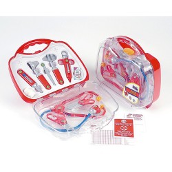 MALETIN MEDICO MEDIANO TRANSPA