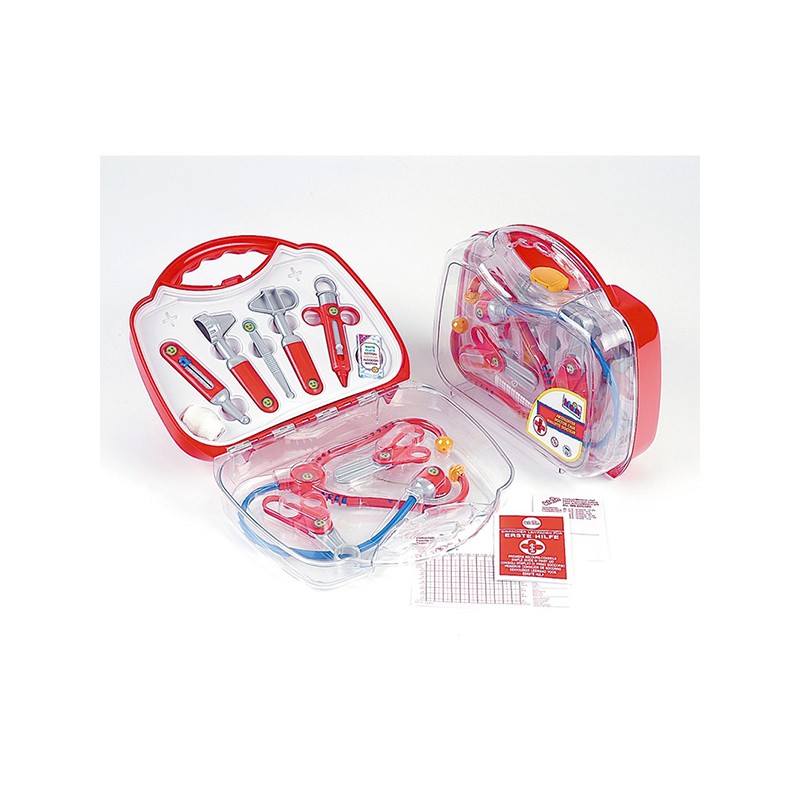 MALETIN MEDICO MEDIANO TRANSPA