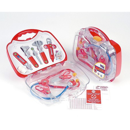 MALETIN MEDICO MEDIANO TRANSPA