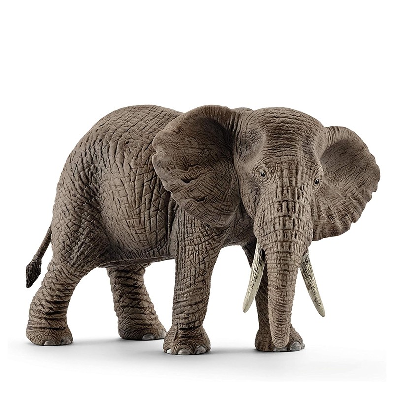 FIGURA ELEFANTE AFRICANO HEMBR