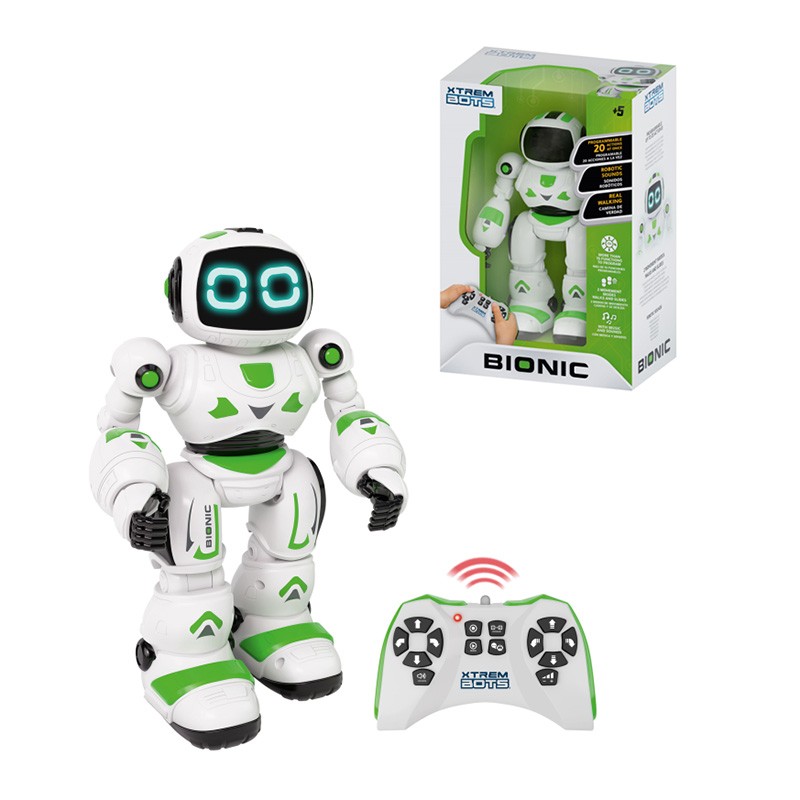 XTREM BOTS BIONIC