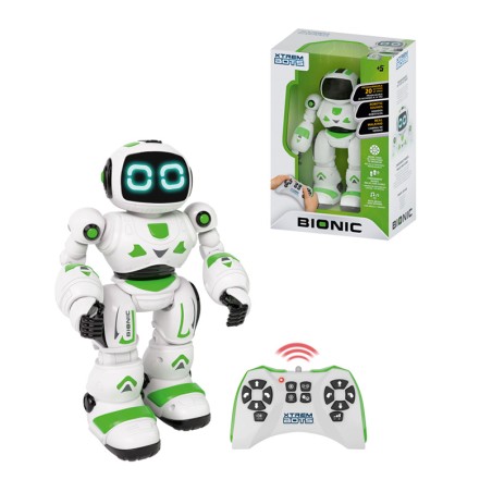 XTREM BOTS BIONIC
