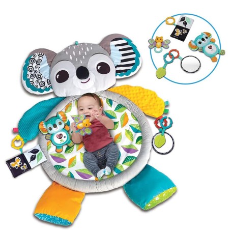 MANTITA DE JUEGOS KOALA DORMIL