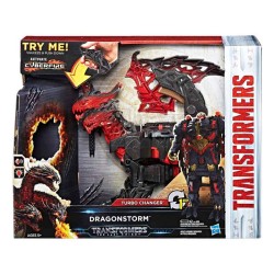 TRANSFORMERS 5-DRAGONSTORM TUR