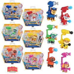 PAW PATROL PACK ACTION-MOVIE