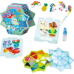 AQUABEADS ESTUCHE DE ABALORIOS