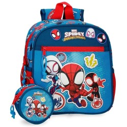GO WEBS GO SPIDEY MOCHILA 25 c