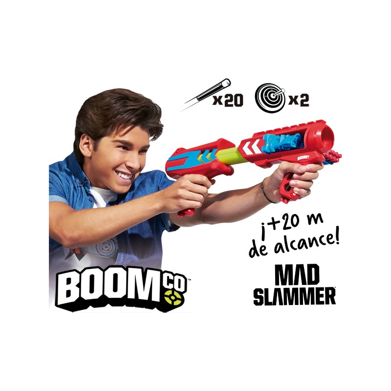 BOOMCO MAD SLAMMER