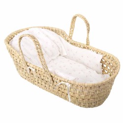 CANASTILLA MIMBRE CON DOS ASAS