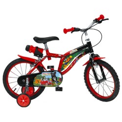 BICICLETA CLUB HOUSE 14P NIÑO