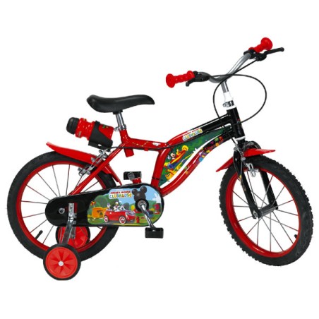 BICICLETA CLUB HOUSE 14P NIÑO