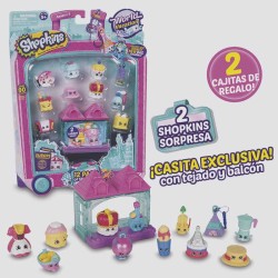 SHOPKINS S8 BLISTER 12 SHOPKIN