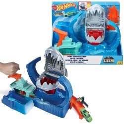 HOTWHEELS CITY TORBELLINO TIBU