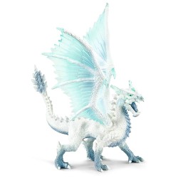 FIGURA DRAGON DE HIELO