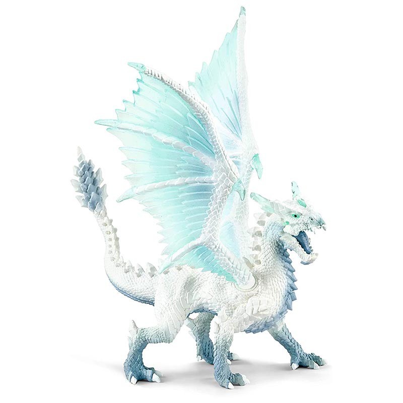 FIGURA DRAGON DE HIELO