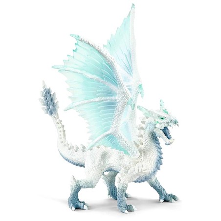 FIGURA DRAGON DE HIELO