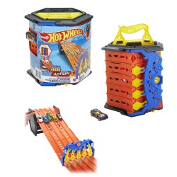 HOT WHEELS PISTA ENRROLLABLE