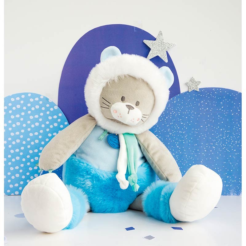 PELUCHE LEON- PANTIN MM 50 cm.
