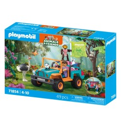 ANIMALS & FRIENDS VEHICULO TOD