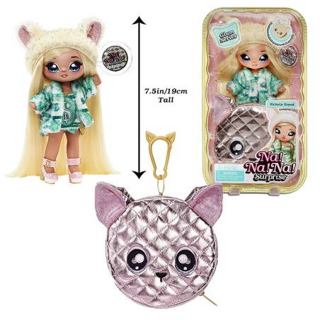 NA NA NA SURPRISE 2 IN 1 POM D