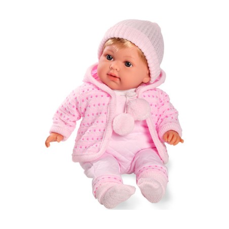 ELEGANCE 42 CM ELIAN ROSA MECA