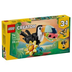 CREATOR FAUNA SALVAJE TUCAN TR