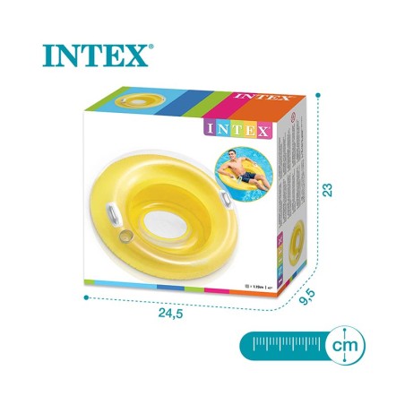 RUEDA SILLON COLCHONETA