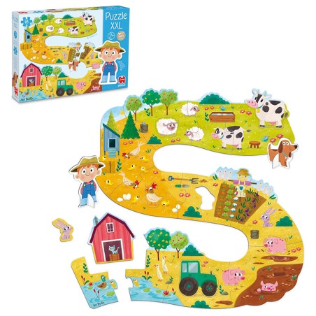 GOULA PUZZLE XXL GRANJA