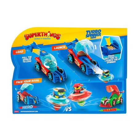 SUPERTHINGS KAZOOM POWER TURBO