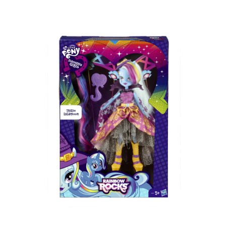 MY LITTLE PONY EQUESTRIA GIRLS