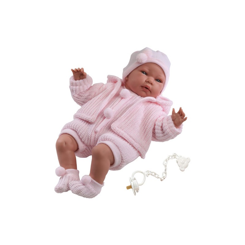 MIMI RN LLORONA CAPAZO PORTABE