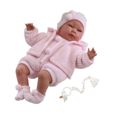 MIMI RN LLORONA CAPAZO PORTABE