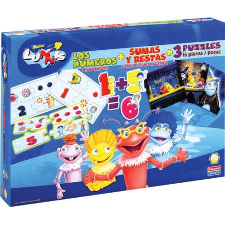 LOS LUNNIS NUM+SUMA Y R.+ PZ
