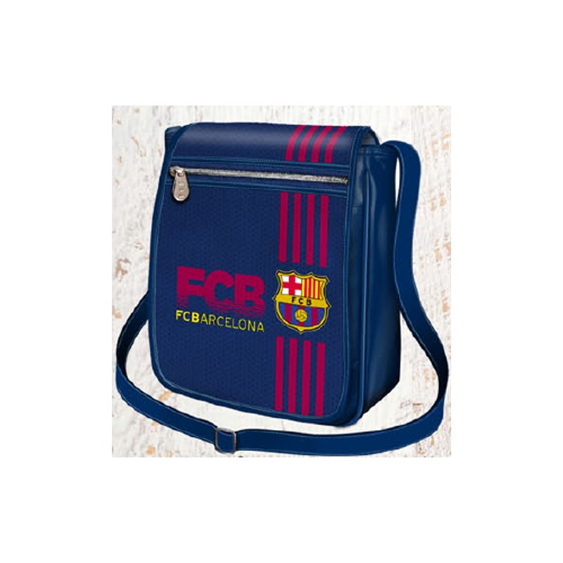 FCB BANDOLERA FASTER V BLAUGRA