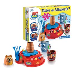 ART ATTACK TALLER DE ALFARERIA